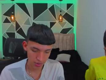 juan_nd_steven webcam model stream image