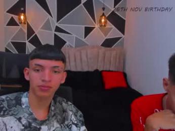 juan_nd_steven webcam model stream image