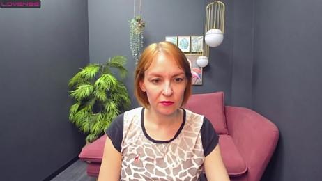 NikaGentle webcam model stream image