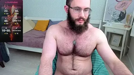 Ant_Power webcam model stream image