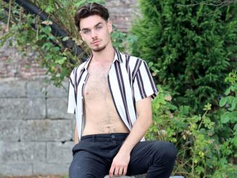 DeanMorrow webcam model stream image