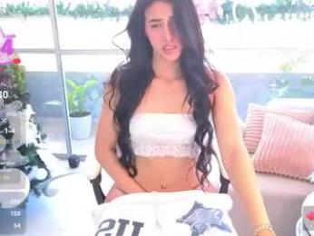 giaglowing webcam model stream image