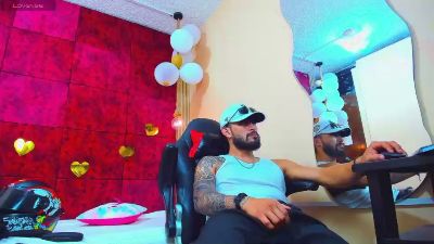 FerchoDanielxxl webcam model stream image