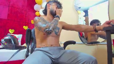 FerchoDanielxxl webcam model stream image