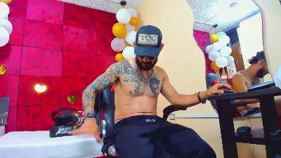 FerchoDanielxxl webcam model stream image