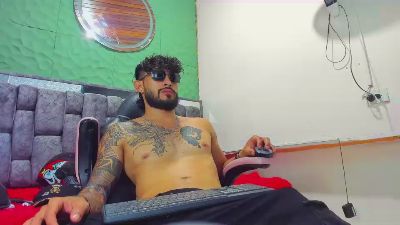 FerchoDanielxxl webcam model stream image