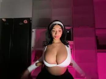 Naomisroom webcam stripchat model stream image