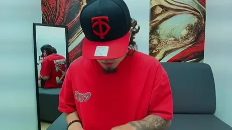 STEINER_01 webcam model stream image