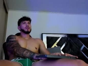 heavy_thor webcam model stream image