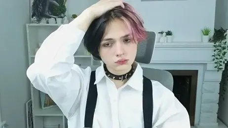 Justin_Care webcam model stream image