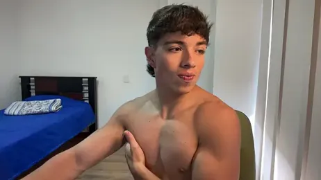 JUSTIN_JHONS webcam model stream image