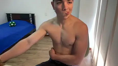 JUSTIN_JHONS webcam model stream image