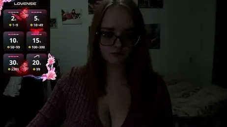 Kofein webcam model stream image