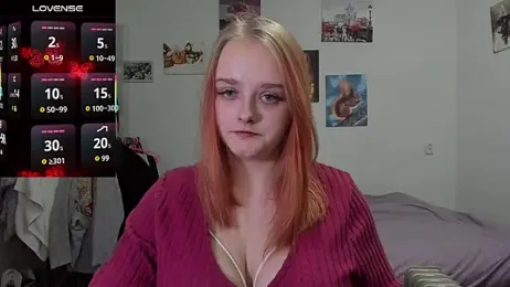 Kofein webcam model stream image