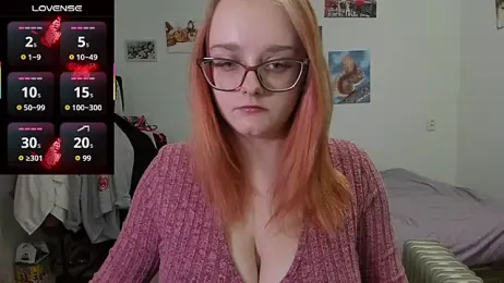 Kofein webcam model stream image