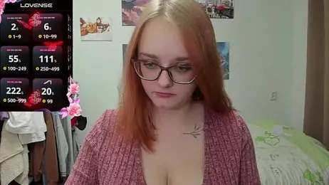 Kofein webcam stripchat model stream image