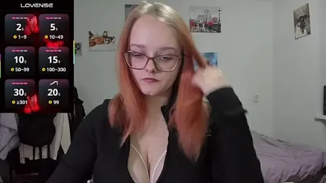 Kofein webcam model stream image