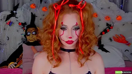 TinaBrook webcam model stream image