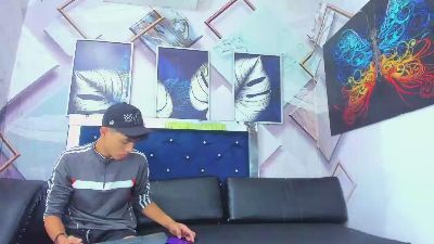 Santi_sebas webcam cam4 model stream image