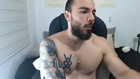 Isaac_Carter webcam model stream image