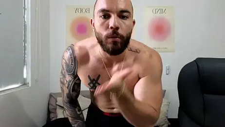 Isaac_Carter webcam model stream image