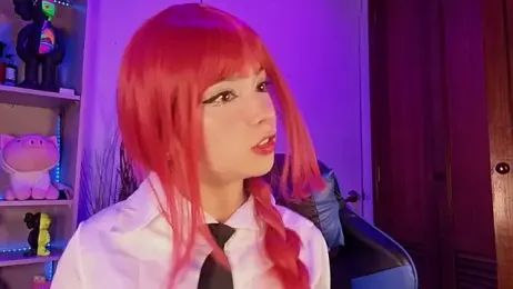 EmilyMiller_ webcam model stream image