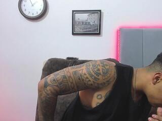 Coody King webcam model stream image