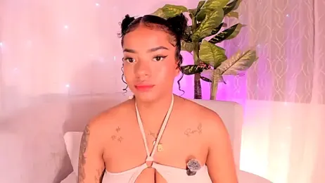 Iris_hott1 webcam model stream image