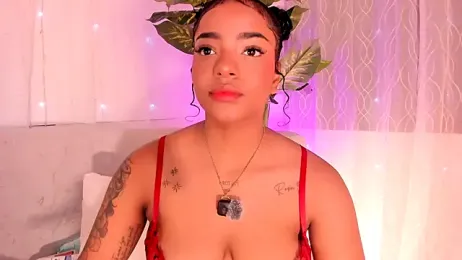 Iris_hott1 webcam model stream image