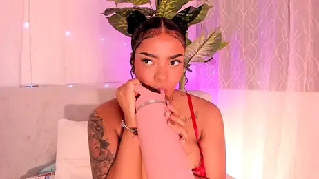 Iris_hott1 webcam model stream image