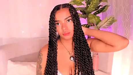 Iris_hott1 webcam model stream image