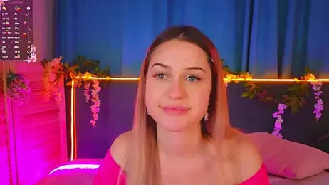 AlinaWalters webcam model stream image