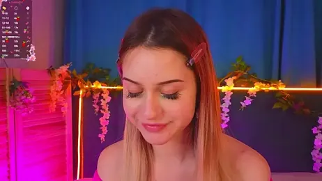 AlinaWalters webcam model stream image