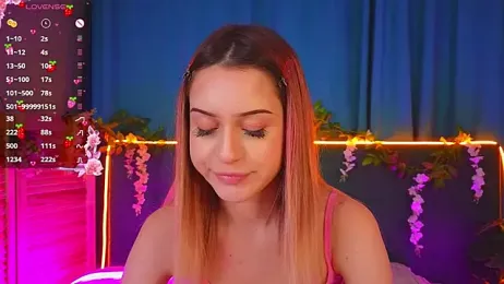 AlinaWalters webcam stripchat model stream image