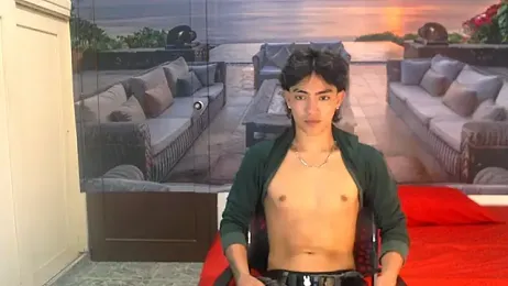 RomeoMillerr webcam model stream image