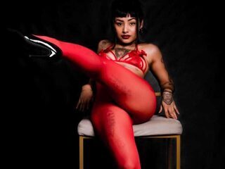 Dark Luna webcam flirt4free model stream image