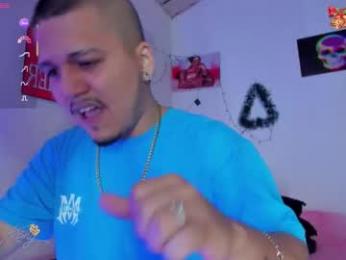 randyandcandy_ webcam model stream image