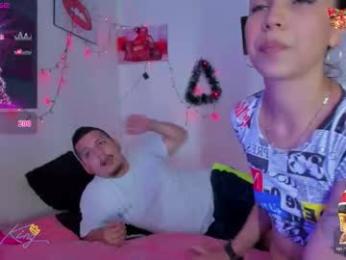 randyandcandy_ webcam model stream image