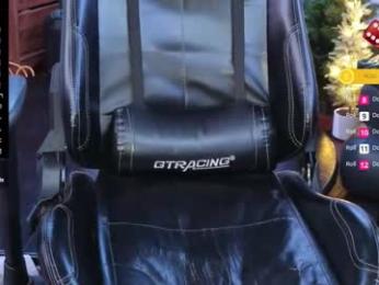 mocha_ webcam model stream image