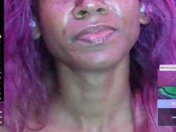 mocha_ webcam model stream image