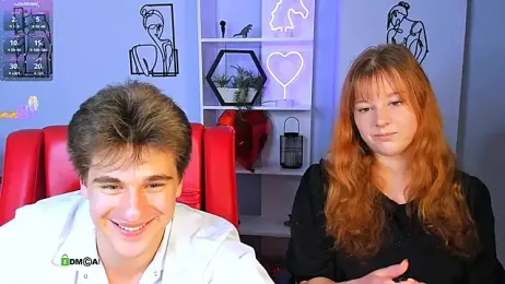 lola_sun12 webcam model stream image