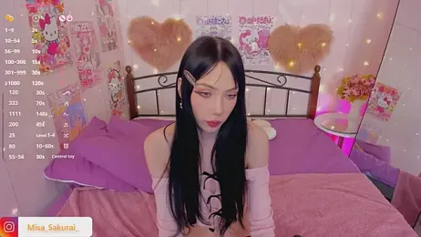 Misa_Sakurai webcam model stream image