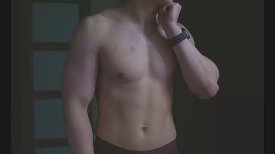 KoreanSamurai webcam model stream image