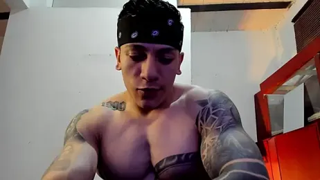 aquiles_51 webcam model stream image
