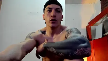 aquiles_51 webcam model stream image