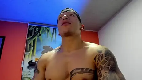 aquiles_51 webcam model stream image