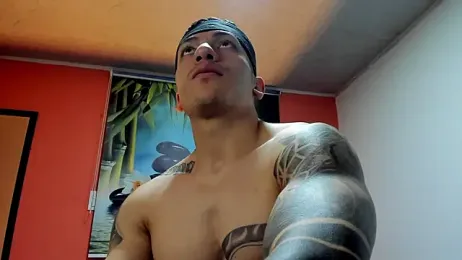 aquiles_51 webcam model stream image