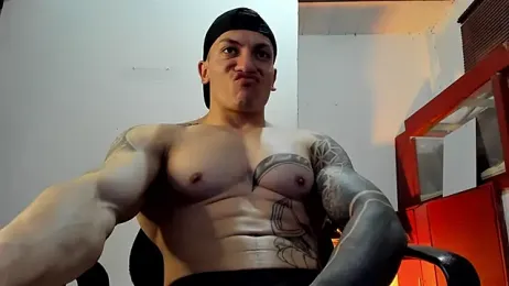 aquiles_51 webcam model stream image