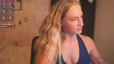 Nicolette__Shea webcam model stream image