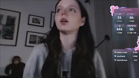 mili_coy webcam model stream image